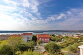 Panoramameerblick der Ferienwohnung