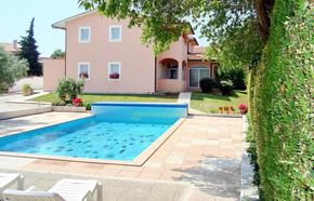 Villa Brioni 2 mit privatem Pool