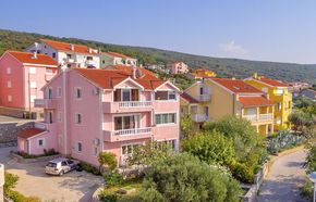 Villa Porto 2 in Punat - Ferienwohnungen Insel Krk